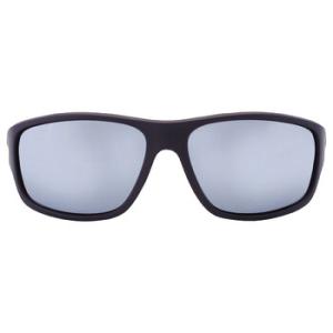 Polarized Grey Wrap Sunglasses PLD 7010S 0OITEX