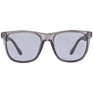 Polarized Smoke Square Sunglasses HD0217S 20D