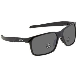 Portal X Prizm Black Polarized Square Sunglasses OO9460 946006
