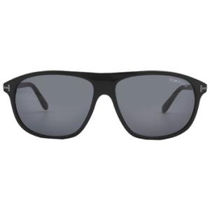 Prescott Smoke Navigator Sunglasses FT1027N 01A