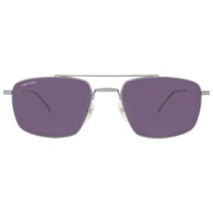 Purple Navigator Sunglasses CK22111TS 045