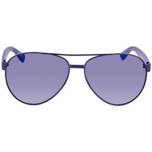 Purple Pilot Sunglasses L185S 424