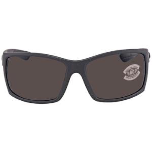 REEFTON Grey Polarized Polycarbonate Sunglasses RFT 98 OGP