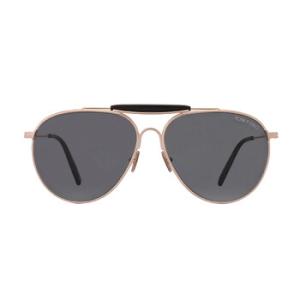 Raphael Smoke Pilot Sunglasses FT0995 28A