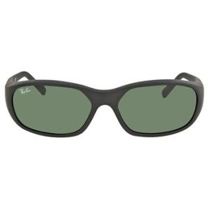 RayBan DaddyO II Classic Green Lens Sunglasses RB2016 W2578