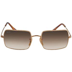 Rectangle 1969 Light Brown Gradient Sunglasses RB1969 914751