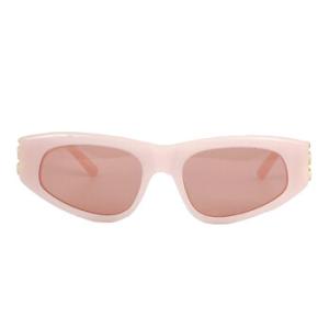 Red Cat Eye Sunglasses BB0095S 003
