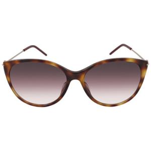 Red Cat Eye Sunglasses GG1268S 002
