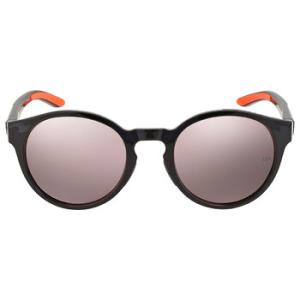 Rose Gold Mirror Round Mens Sunglasses UA 0006S 03H20J