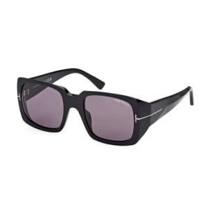 Ryder Smoke Square Sunglasses FT1035N 01A