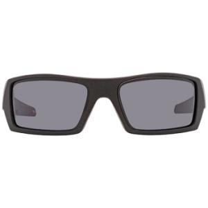 SI Gascan Grey Wrap Sunglasses OO9014 11192