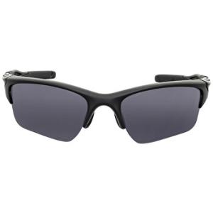 SI Half Jacket 2.0 XL Grey Sport Sunglasses OO9154 915412