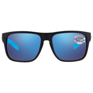 SPEARO XL Blue Mirror Polarized Glass Sunglasses 6S9013 901301
