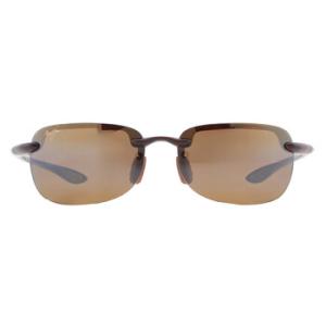 Sandy Beach HCL Bronze Oval Sunglasses H40810