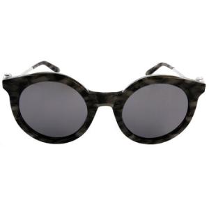 Silver Cat Eye Ladies Sunglasses CT0118S 004