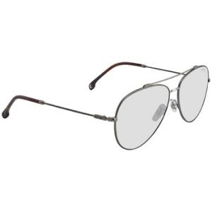 Silver Mirror Pilot Sunglasses CARRERA 183FS 06LBT4