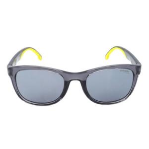 Silver Mirror Square Sunglasses CARRERA 8054S 0KB7T4