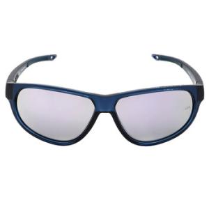 Silver Multilayer Oval Sunglasses UA INTENSITY 0OXZDC