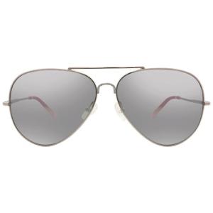 Silver Pilot Sunglasses OB10C14SUN