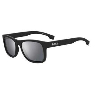 Silver Square Sunglasses BOSS 1568S 0003T4