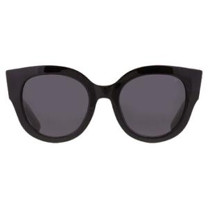 Smoke Cat Eye Sunglasses SPP026S 0700