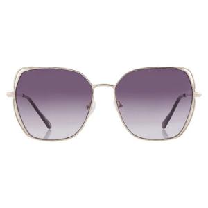 Smoke Gradient Butterfly Sunglasses GF0416 32B
