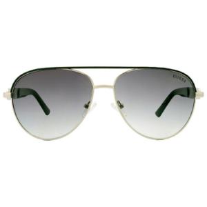 Smoke Gradient Pilot Sunglasses GF0287 06B