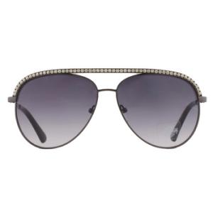 Smoke Gradient Pilot Sunglasses HD5054S 08B