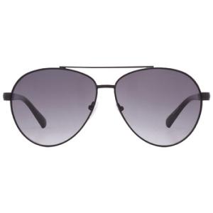 Smoke Gradient Pilot Sunglasses GF0221 01B