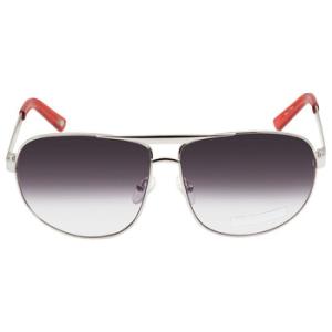 Smoke Gradient Pilot Sunglasses SE6077 10B