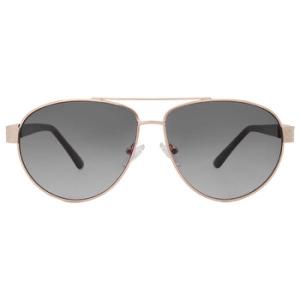 Smoke Gradient Pilot Sunglasses GF0414 32B