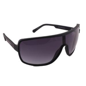 Smoke Gradient Shield Sunglasses GF5073 02B