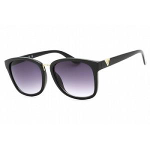 Smoke Gradient Square Sunglasses GF0327 01B