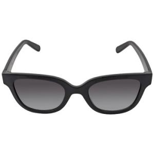 Smoke Gradient Square Sunglasses SF1066S 001