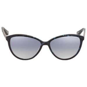 Smoke Mirror Cat Eye Sunglasses GM0755 90C