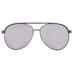 Smoke Mirror Pilot Sunglasses GF0172 08C
