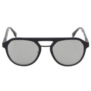 Smoke Mirror Pilot Sunglasses FE4003UN 20C