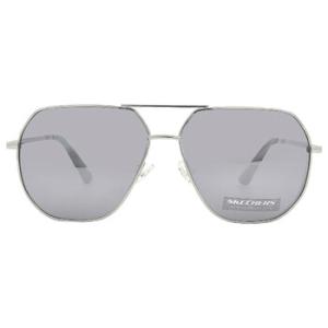 Smoke Mirror Pilot Sunglasses SE6150 10C