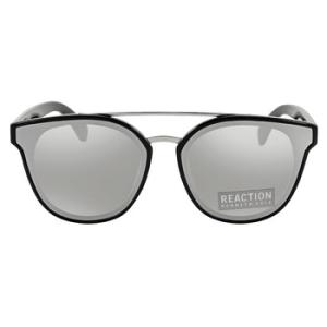 Smoke Mirror Round Sunglasses KC2835 01C