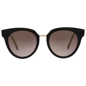 Smoke Mirror Teacup Sunglasses GF0309 01C