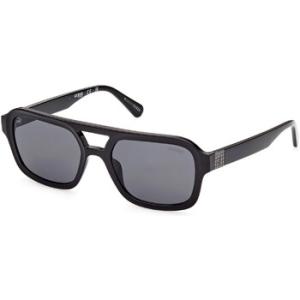 Smoke Navigator Sunglasses GU8259 01A