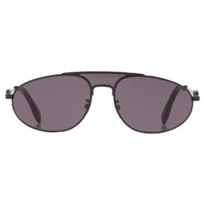 Smoke Pilot Sunglasses FE40072UY 01A