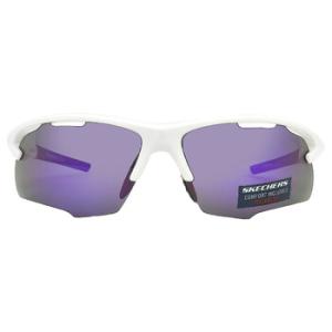 Smoke Polarized Sport Sunglasses SE5156 21D