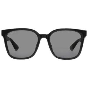 Smoke Round Mens Sunglasses GG1346SK 001