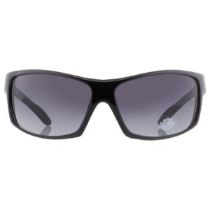 Smoke Wrap Sunglasses HD0140V 01A