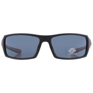 Smoke Wrap Sunglasses HD0661S 02A