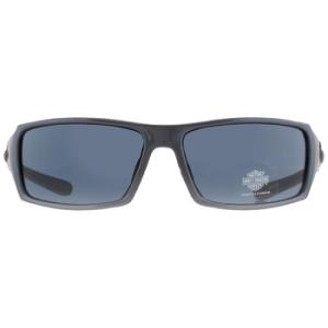 Smoke Wrap Sunglasses HD0661S 20A