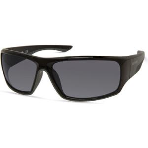 Smoke Wrap Sunglasses HD0670 01A