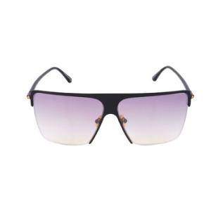 Sofi Grey Square Sunglasses FT0840 01C