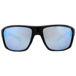 Split Shot Priizm Deep Water Polarized Wrap Sunglasses OO9416 941635